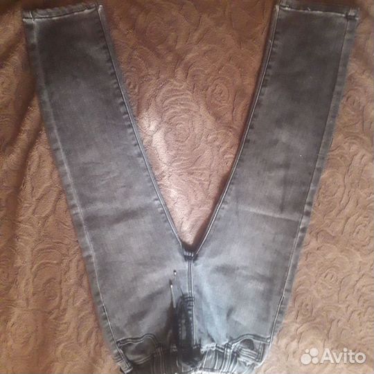 Джинсы для мальчика рост 128