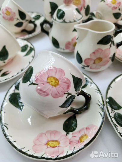 Сервиз чайный Villeroy boch