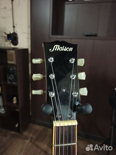 Электро гитара Maison Les Paul