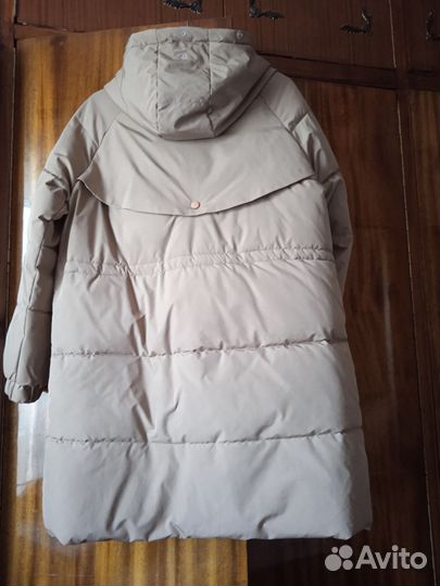 Пуховик зимний женский44и 46р