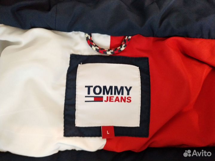 Куртка мужская Tommy Hilfiger