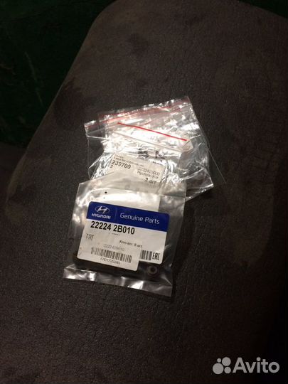 Колпачки маслосъёмные хендай солярис