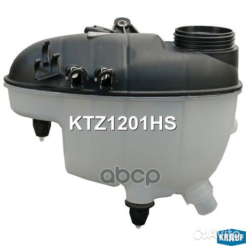 Бачок расширительный KTZ1201HS KTZ1201HS Krauf