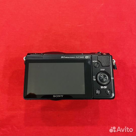 Sony a5000 kit 16-50mm