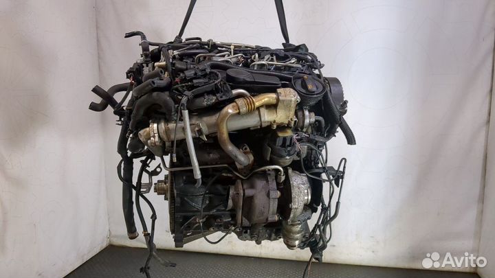 Генератор Audi A4 (B8), 2008