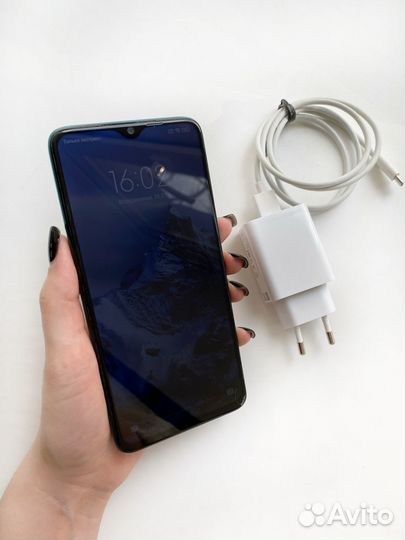 Телефон Xiaomi redmi note 8 pro 128gb