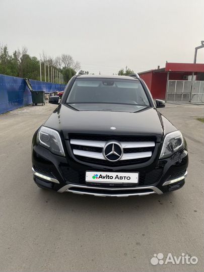 Mercedes-Benz GLK-класс 2.0 AT, 2013, 270 000 км