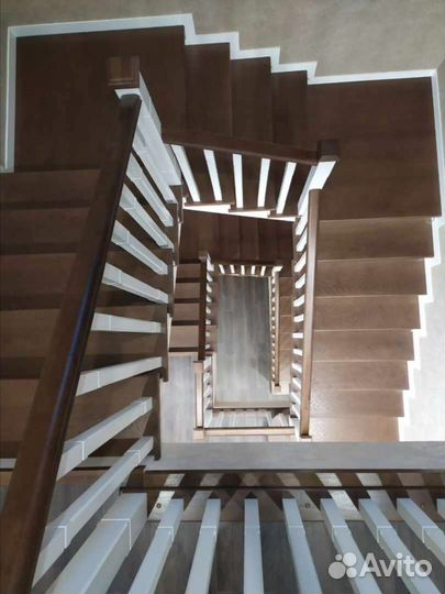Лестница металлическая