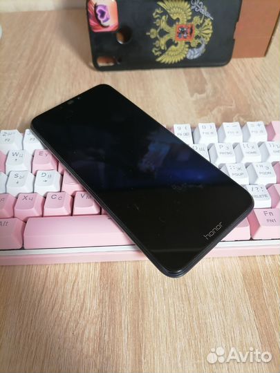 HONOR 8C, 3/32 ГБ