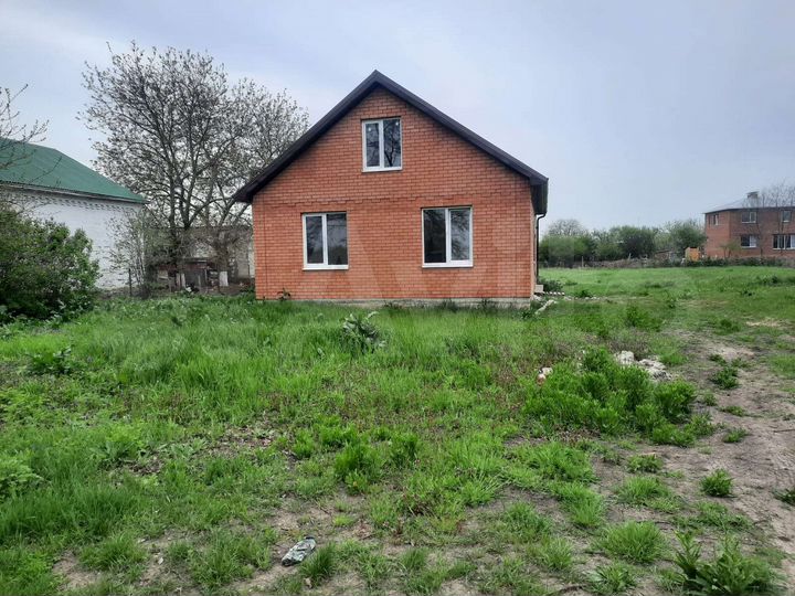 Дом 72 м² на участке 10 сот.