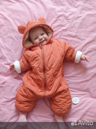 Комбинезон