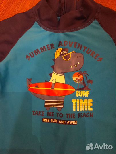 Купальный костюм 98 oldos