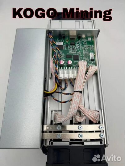 Bitmain Antminer S21 188TH/s + гарантия и доставка