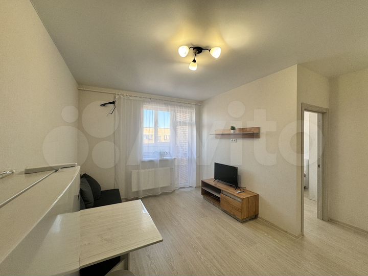 1-к. квартира, 33 м², 9/9 эт.