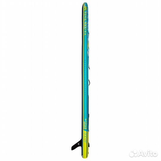 SUP доска туринговая Aqua Marina Hyper 12'6