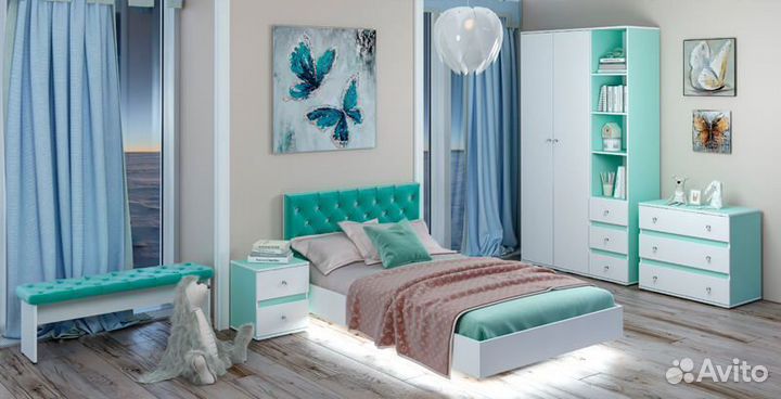 Шкаф-купе Тифани