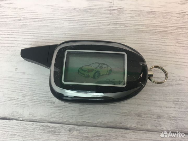 Брелок Scher Khan Magicar 7