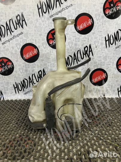 Насос (моторчик) омывателя фар Honda Accord