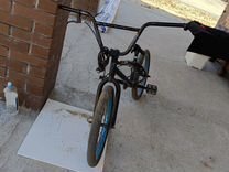 Трюковой велосипед bmx бу