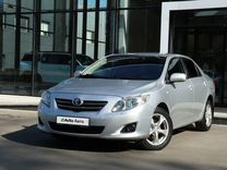 Toyota Corolla 1.6 AMT, 2007, 161 954 км, с пробегом, цена 884 000 руб.