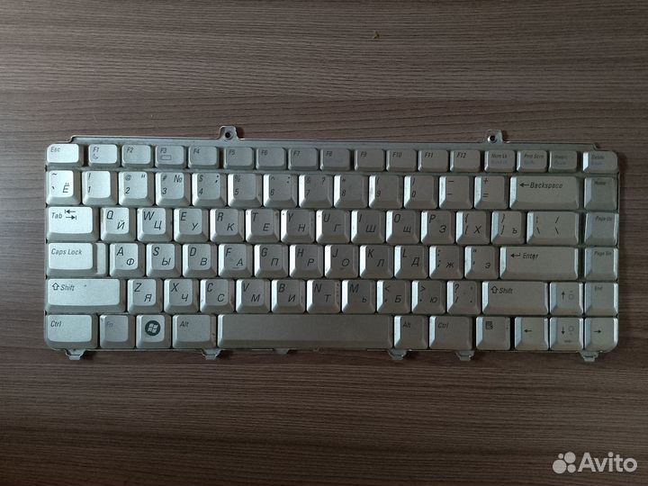 Ноутбук на запчасти