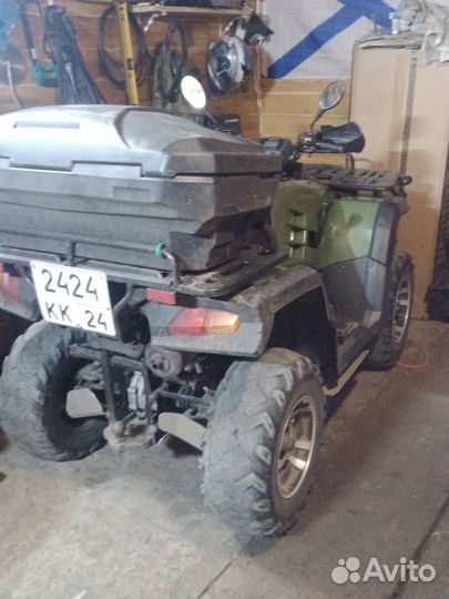 Квадроцикл Stels 300