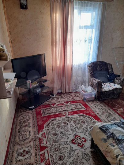 1-к. квартира, 35 м², 1/1 эт.