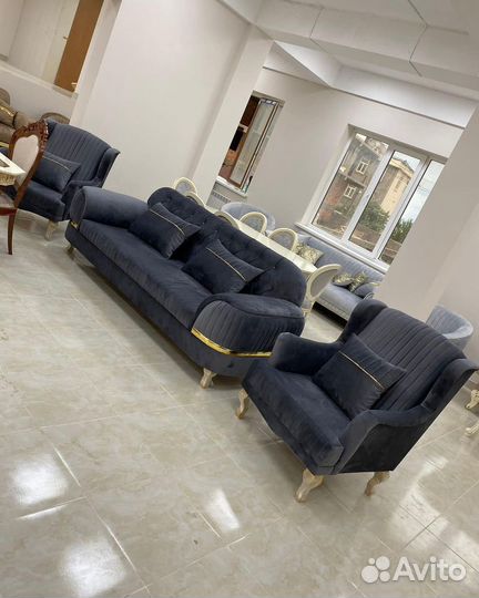 Мягкая мебель