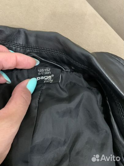 Куртка доя девочки 38-40(рост 155)
