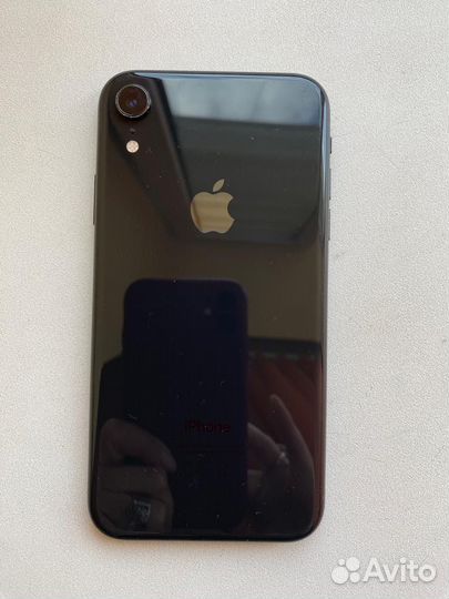 iPhone XR