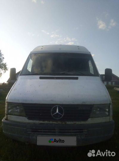 Mercedes-Benz Sprinter 2.2 МТ, 1998, 560 000 км