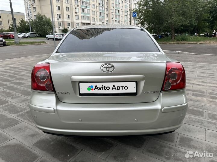 Toyota Avensis 1.8 МТ, 2007, 225 000 км