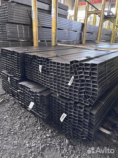 Профильная труба 40х20х3