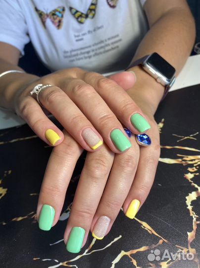 Мастер маникюра, педикюра на дому