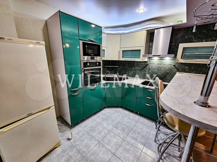 2-к. квартира, 73,4 м², 3/10 эт.