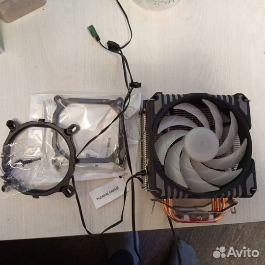 Кулер для процессора lga 2011