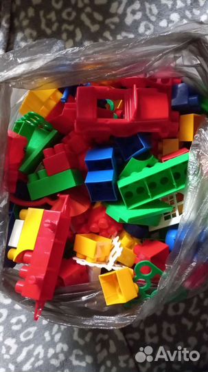 Детский конструктор