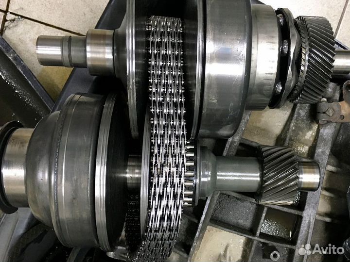 Ремонт Мультитроник вариатор Ауди (Audi)