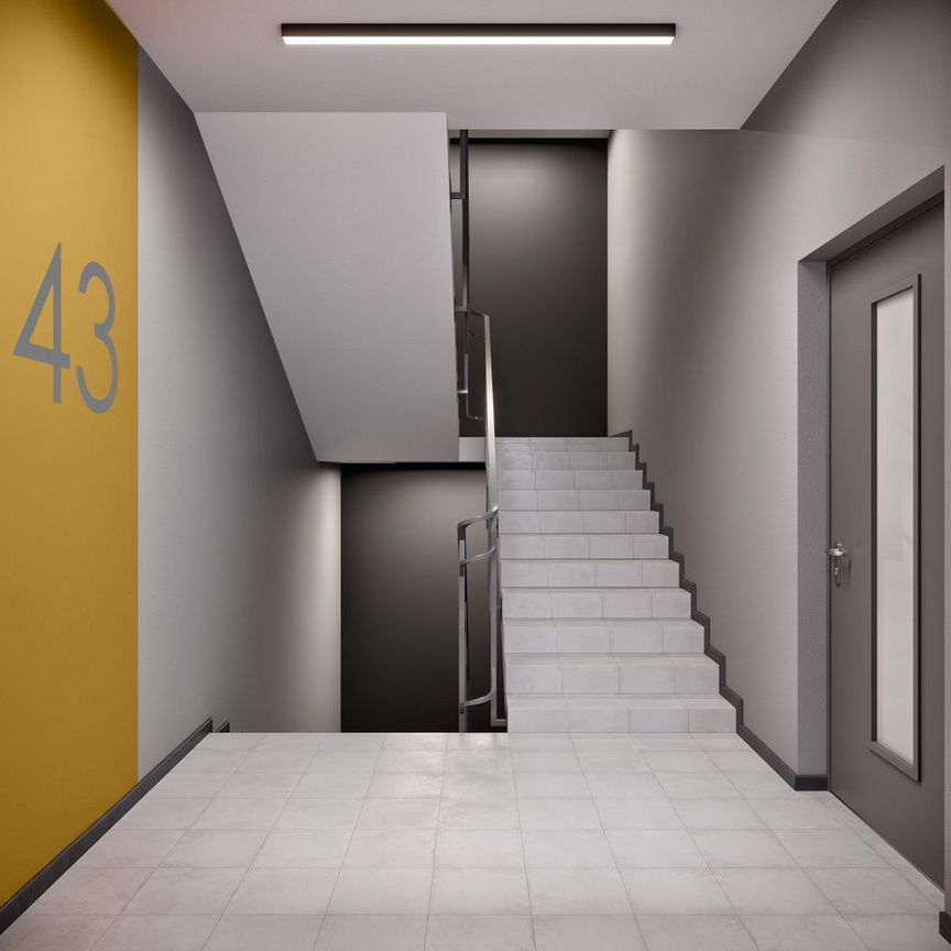 2-к. квартира, 46,7 м², 38/44 эт.