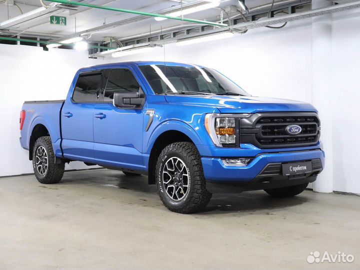Ford F-150, 2021