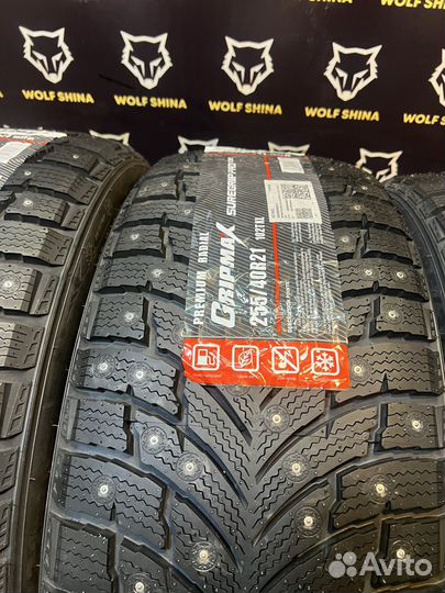 Gripmax SureGrip Pro Ice 255/40 R21 и 285/35 R21 105T