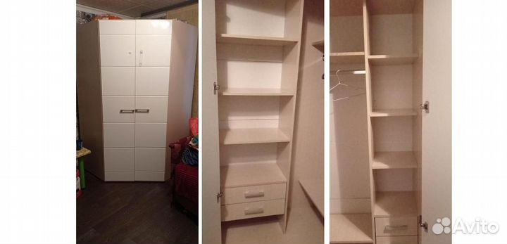 Шкаф угловой. Детская Симба