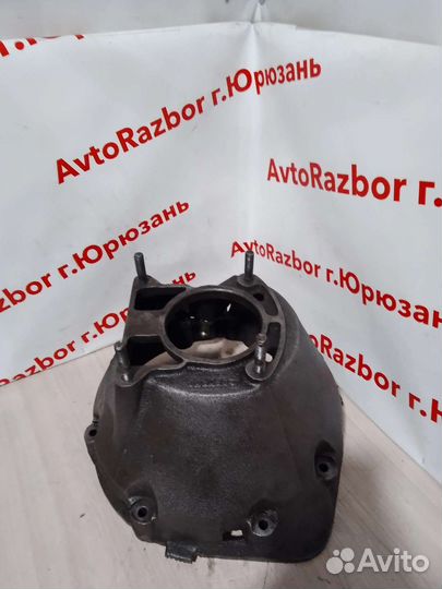 Колокол Газ 560 Штайер