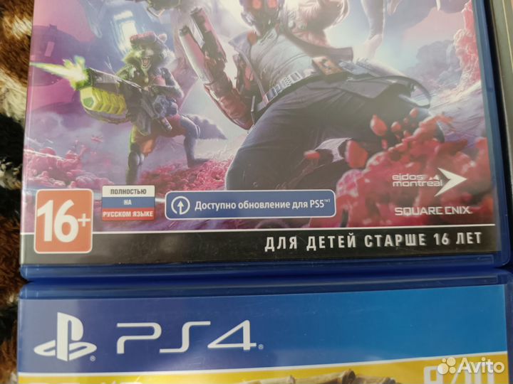 Игры для приставок ps4 диск