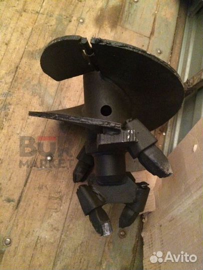 Бур лопастной бл-А D700 (бк-01204)