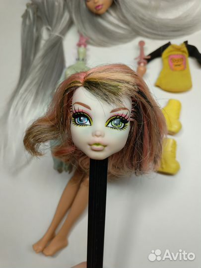 Запчасти куклы Монстр Хай