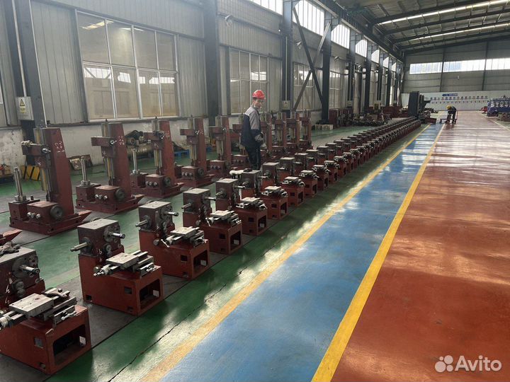 Станок для проточки тормозных дисков модельс9350С