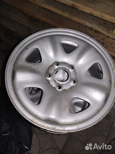 Колёса на волгу