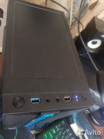Игровой пк