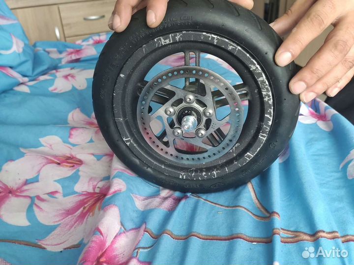 Задня колесо от электросамаката 365сяоми